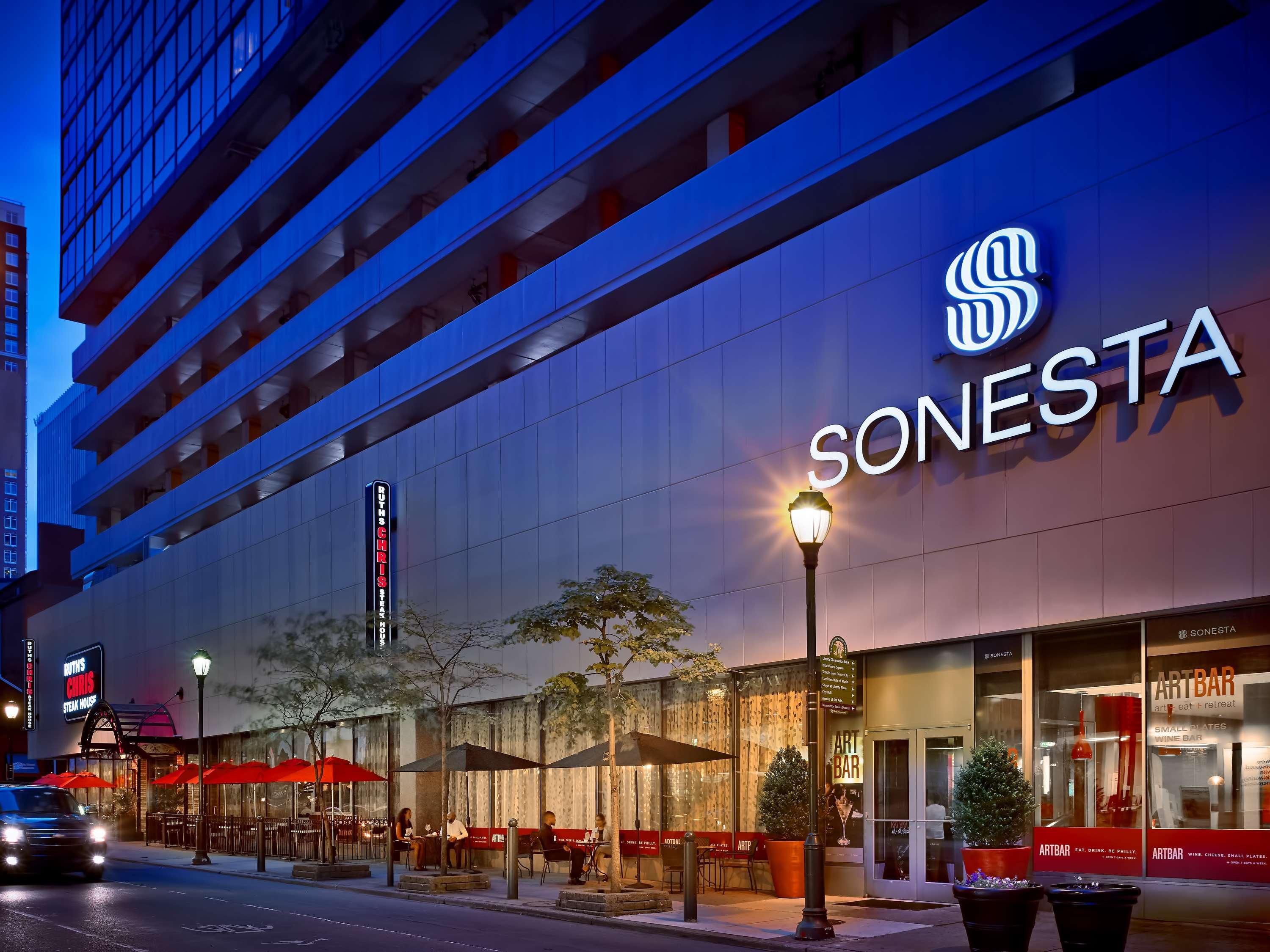 Sonesta Rittenhouse Square Hotel Philadelphia